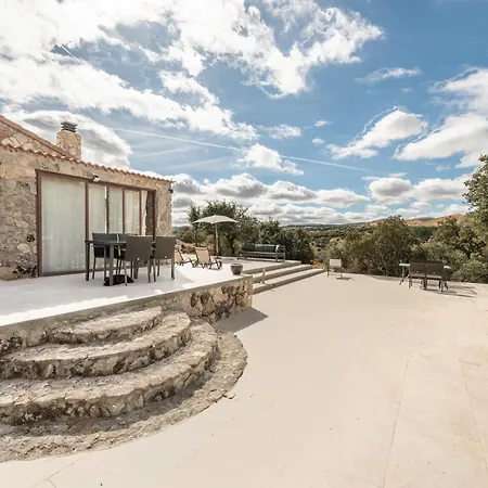 Privada 20 Hectareas Con Preciosa Chalet