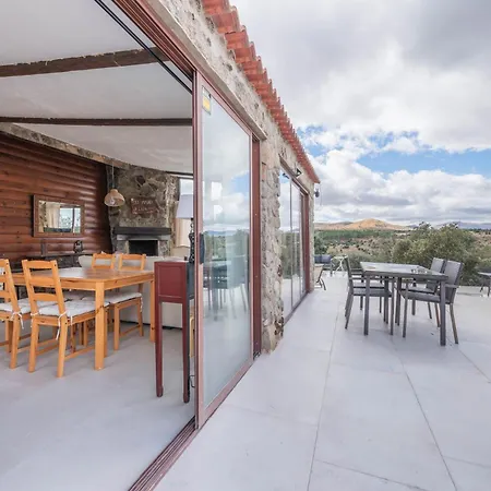 Chalet Privada 20 Hectareas Con Preciosa