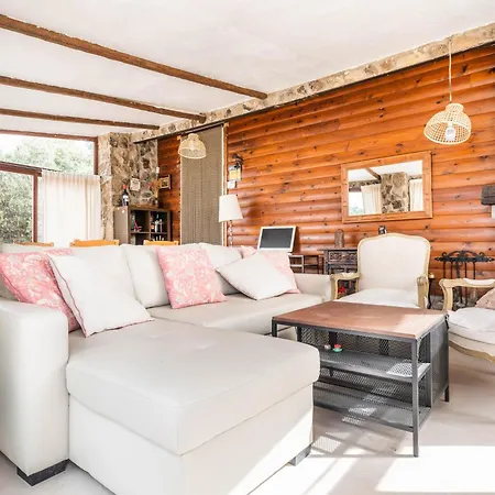 Privada 20 Hectareas Con Preciosa Horská chata Navas de San Antonio