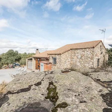 Chalet Privada 20 Hectareas Con Preciosa Navas de San Antonio