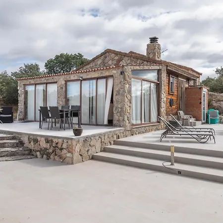 Privada 20 Hectareas Con Preciosa Navas de San Antonio