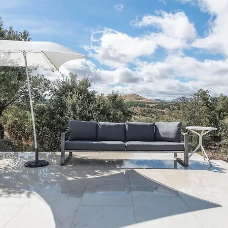 Privada 20 Hectareas Con Preciosa * Navas de San Antonio