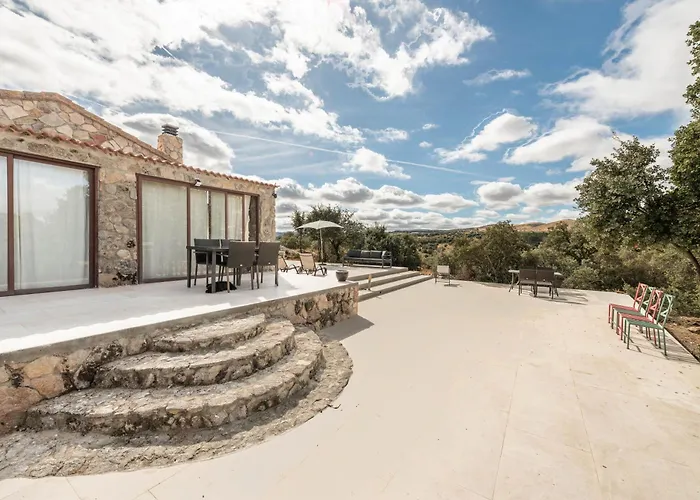 Privada 20 Hectareas Con Preciosa Chalet