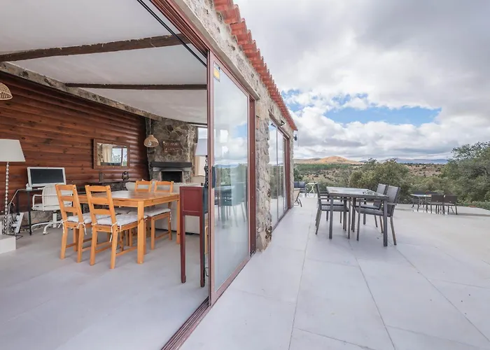 Chalet Privada 20 Hectareas Con Preciosa