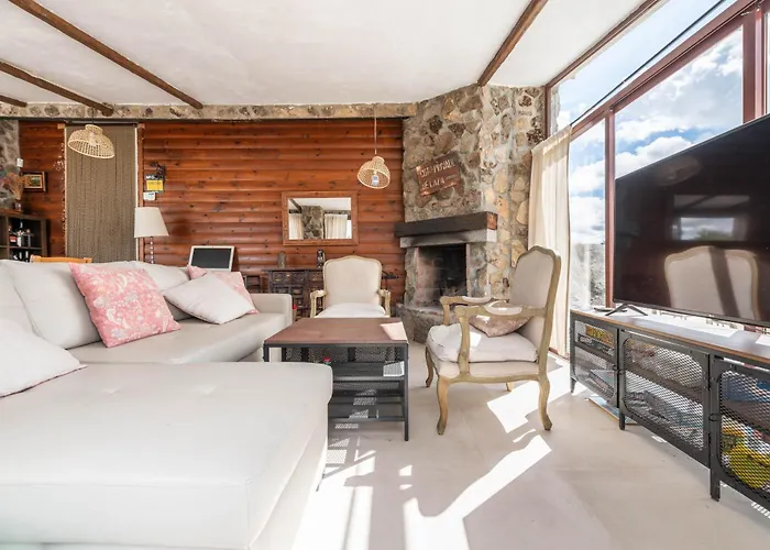 Privada 20 Hectareas Con Preciosa Chalet *