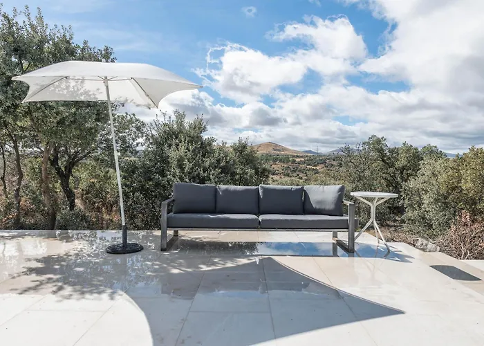 Privada 20 Hectareas Con Preciosa * Navas de San Antonio