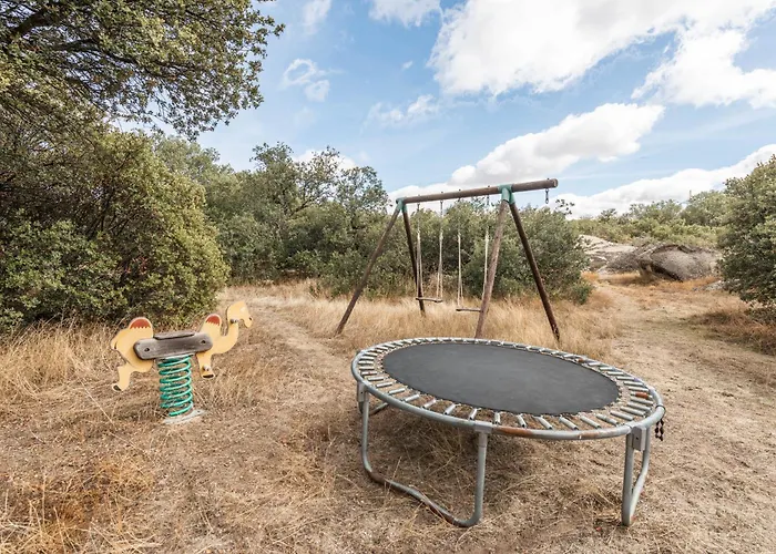 Chalet Privada 20 Hectareas Con Preciosa *