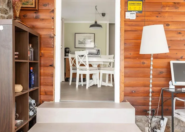 Chalet Privada 20 Hectareas Con Preciosa Navas de San Antonio