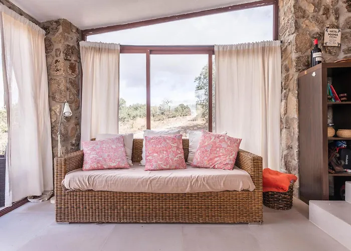 Privada 20 Hectareas Con Preciosa Navas de San Antonio